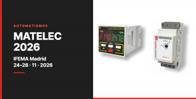 ESTAREMOS EN MATELEC 2026 (IFEMA MADRID)