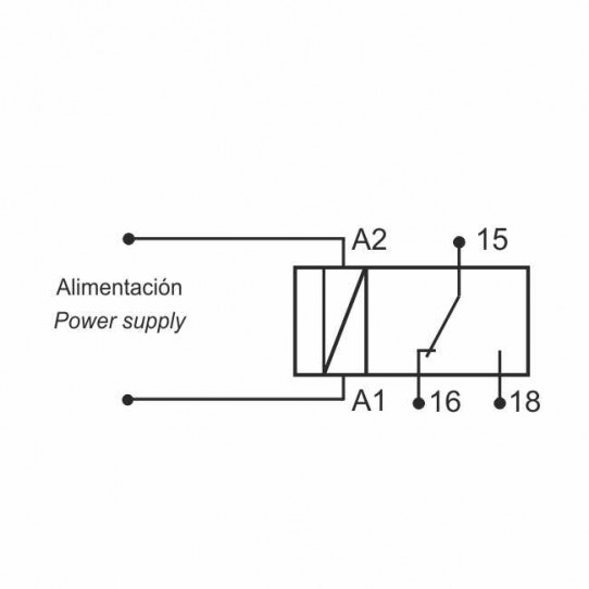 Esquema conexions