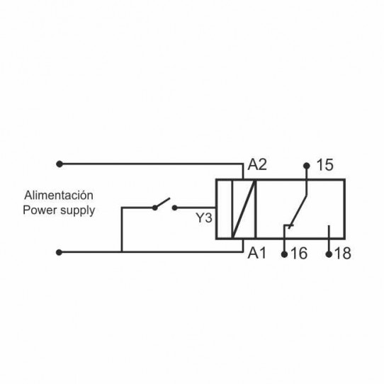 Esquema conexions