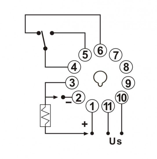 ESQUEMA CONNEXIONS