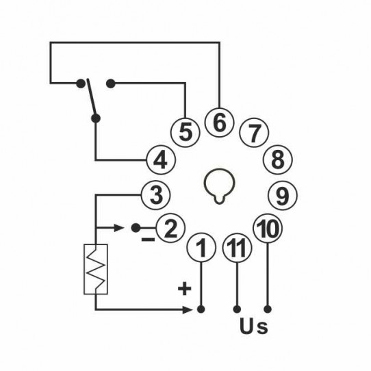 XCT20R DIGITAL THERMOSTAT (Pt100 PROBES) Digitals Temperature Automatismos Control y