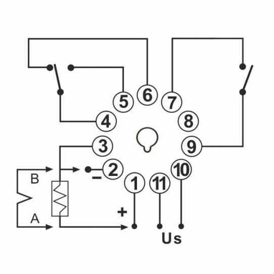 ESQUEMA DE CONEXIONS