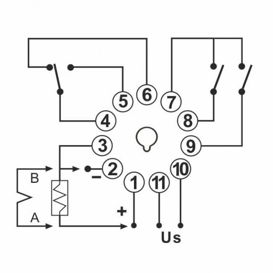 ESQUEMA DE CONEXIONS