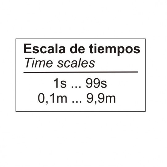 TIME SCALES