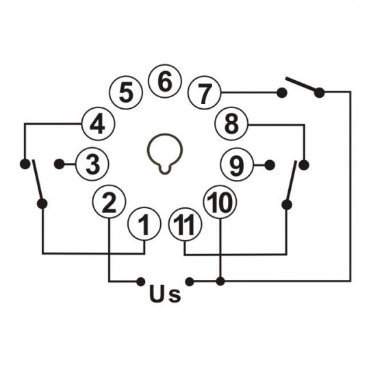 ESQUEMA CONEXIONES