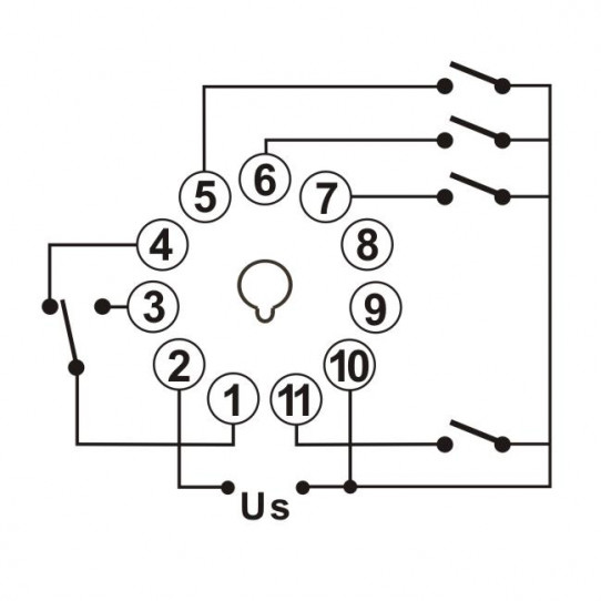 ESQUEMA CONEXIONES