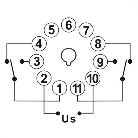 ESQUEMA CONNEXIONS