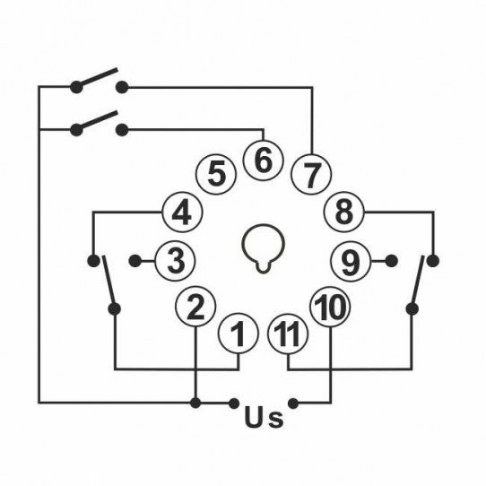 CONNECTIONS SCHEME