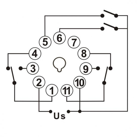 ESQUEMA CONEXIONES