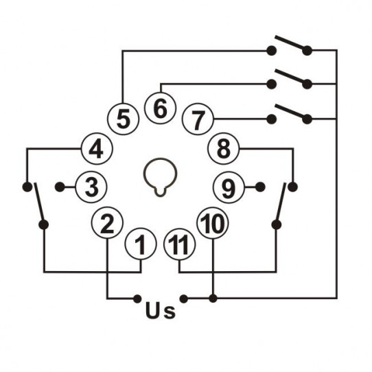 CONNECTIONS SCHEME