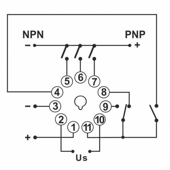 ESQUEMA DE CONEXIONS