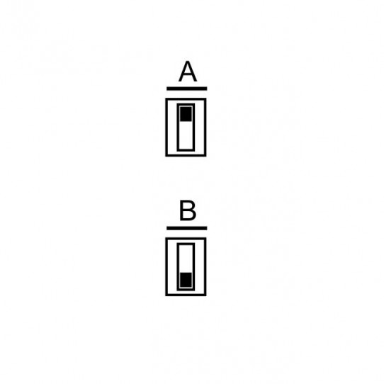 DIP SWITCH LATERAL