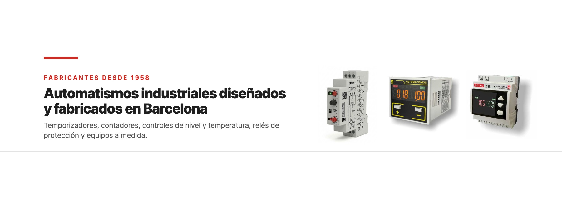Automatismos