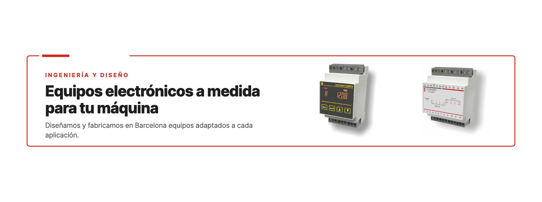 Automatismos